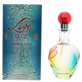 Live Luxe by J.Lo (Option: 3.4 oz Eau De Parfum Spray for Women (Lopez J Lo))