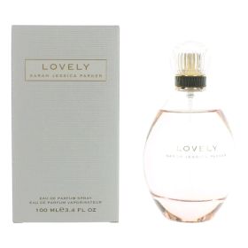 Lovely by Sarah Jessica Parker (Option: 3.4 oz Eau De Parfum Spray for Women)