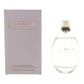 Lovely by Sarah Jessica Parker (Option: 5.2 oz Eau De Parfum Spray for Women)