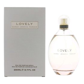 Lovely by Sarah Jessica Parker (Option: 6.7 oz Eau De Parfum Spray for Women)