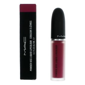 MAC Powder Kiss Liquid Lipcolor by MAC (Option: .17 oz Lipstick - 986 Make It Fashun!)