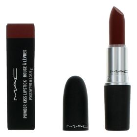 MAC Powder Kiss Lipstick by MAC (Option: .1 oz Lipstick - 925 Marrakesh-Mere)