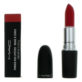 MAC Powder Kiss Lipstick by MAC (Option: .1 oz Lipstick - 306 Shocking Revelation)