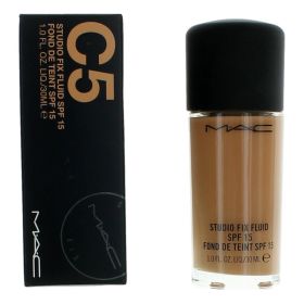 MAC Studio Fix Fluid SPF15 by MAC (Option: 1 oz Foundation - C5)