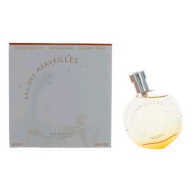 Eau Des Merveilles by Hermes (Option: 1.6 oz Eau De Toilette Spray for Women)