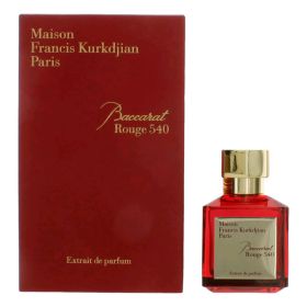 Baccarat Rouge 540 by Maison Francis Kurkdjian (Option: 2.4 oz Extrait De Parfum Spray for Unisex)