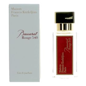 Baccarat Rouge 540 by Maison Francis Kurkdjian (Option: 1.2 oz Eau De Parfum Spray for Unisex)