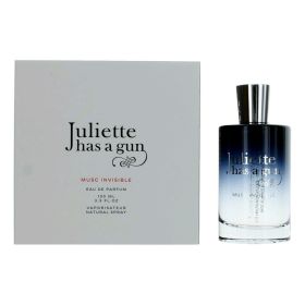 Musc Invisible by Juliette Has A Gun (Option: 3.3 oz Eau De Parfum Spray for Women)