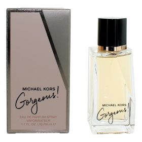 Michael Kors Gorgeous by Michael Kors (Option: 1.7 oz Eau De Parfum Spray for Women)