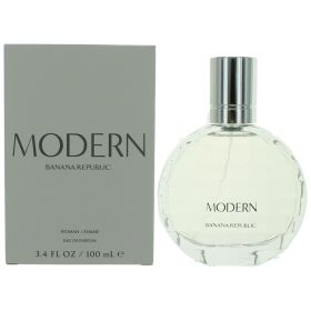 Modern by Banana Republic (Option: 3.4 oz Eau De Parfum Spray for Women)