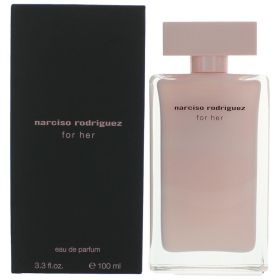 Narciso Rodriguez by Narciso Rodriguez (Option: 3.3 oz Eau De Parfum Spray for Women)