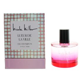 Lueur De La Ville by Nicole Miller (Option: 3.4 oz Eau De Parfum Spray for Women)