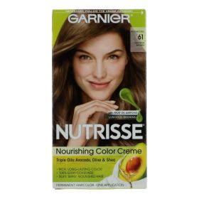 Garnier Hair Color Nutrisse Coloring Creme by Garnier (Option: Hair Color - Mochaccino 61)