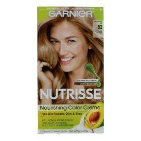 Garnier Hair Color Nutrisse Coloring Creme by Garnier (Option: Hair Color - Champagne Fizz 82)