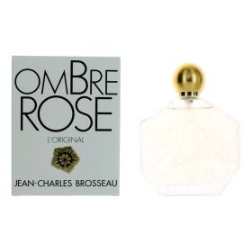 Ombre Rose by Jean-Charles Brosseau (Option: 3.4 oz Eau De Toilette Spray for Women)