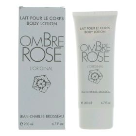 Ombre Rose by Jean-Charles Brosseau (Option: 6.7 oz Body Lotion for Women)