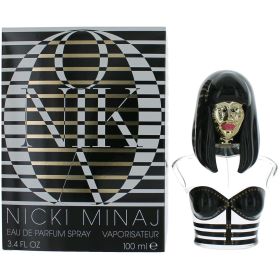 Onika by Nicki Minaj (Option: 3.4 oz Eau De Parfum Spray for Women)