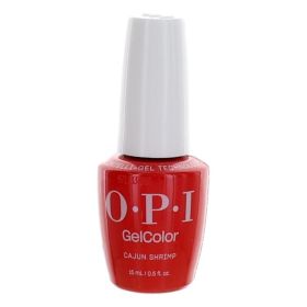 OPI Gel Nail Polish by OPI (Option: .5 oz Gel Color - Cajun Shrimp)