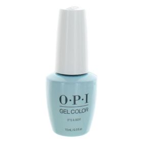 OPI Gel Nail Polish by OPI (Option: .5 oz Gel Color - It's A Boy!)