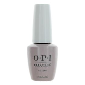 OPI Gel Nail Polish by OPI (Option: .5 oz Gel Color - It's A Girl!)