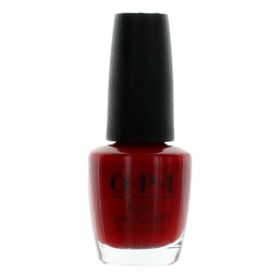 OPI Nail Lacquer by OPI (Option: .5 oz Nail Color - Big Apple Red)