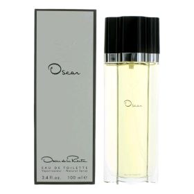 Oscar by Oscar De La Renta (Option: 3.3 oz Eau De Toilette Spray for women)