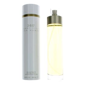 Perry Ellis 360 by Perry Ellis (Option: 6.8 oz Eau De Toilette Spray for Women)