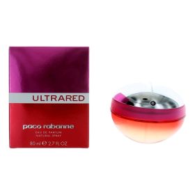 Ultrared by Paco Rabanne (Option: 2.7 oz Eau De Parfum Spray for Women)