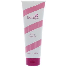 Pink Sugar by Aquolina (Option: 8.45 oz Glossy Shower Gel for Women)