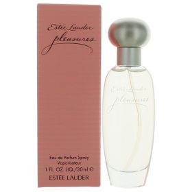 Pleasures by Estee Lauder (Option: 1 oz Eau De Parfum Spray for Women)