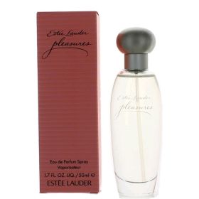 Pleasures by Estee Lauder (Option: 1.7 oz Eau De Parfum Spray for Women)