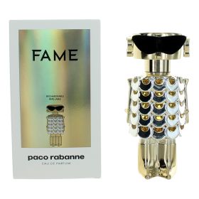 Fame by Paco Rabanne (Option: 2.7 oz Eau De Parfum Spray for Women)