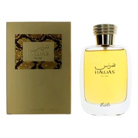 Hawas by Rasasi (Option: 3.3 oz Eau De Parfum Spray for Women)