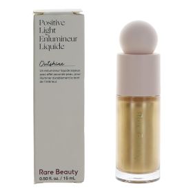 Rare Beauty Positive Light Liquid Luminizer by Rare Beauty (Option: .5 oz Highlighter - Outshine)