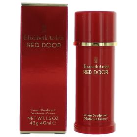 Red Door by Elizabeth Arden (Option: 1.5 oz Cream Deodorant for women)