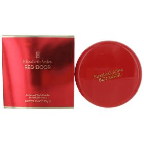 Red Door by Elizabeth Arden (Option: 2.6 oz Dusting Powder)