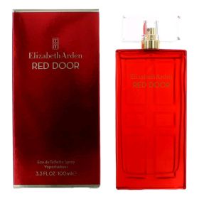 Red Door by Elizabeth Arden (Option: 3.3 oz Eau De Toilette Spray for women)