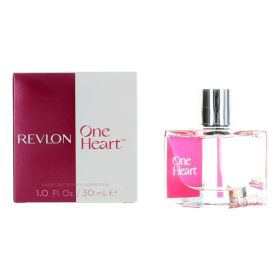 One Heart by Revlon (Option: 1 oz Eau De Toilette Spray for Women)