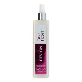 One Heart by Revlon (Option: 8 oz Fine Fragrance Mist for Women)