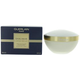 Shalimar by Guerlain (Option: 6.7 oz Supreme Body Creme for Women (Jar))