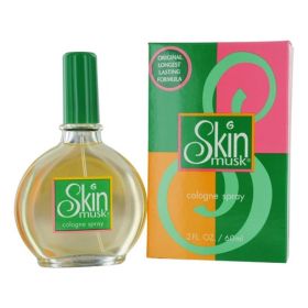 Skin Musk by Parfums De Coeur (Option: 2 oz Cologne Spray for Women)