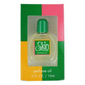 Skin Musk by Parfums De Coeur (Option: .5 oz Perfume Oil for Women)