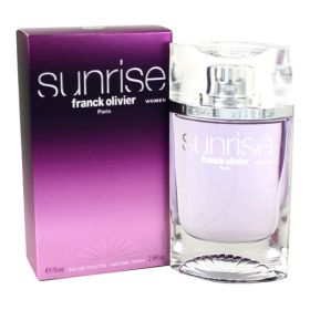 Sunrise by Franck Olivier (Option: 2.5 Eau De Toilette Spray for women)