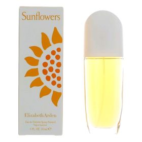 Sunflowers by Elizabeth Arden (Option: 1 oz Eau De Toilette Spray for Women)