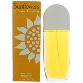 Sunflowers by Elizabeth Arden (Option: 3.3 oz Eau De Toilette Spray for women)