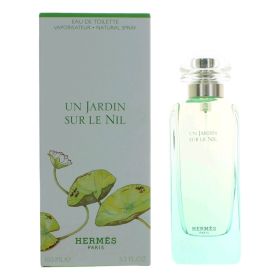 Un Jardin Sur Le Nil by Hermes (Option: 3.3 oz Eau De Toilette Spray Unisex)