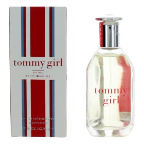 Tommy Girl by Tommy Hilfiger (Option: 1.7 oz Eau De Toilette Spray for Women)