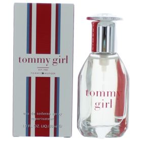 Tommy Girl by Tommy Hilfiger (Option: 1 oz Eau De Toilette Spray for Women)