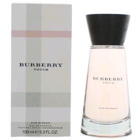 Touch by Burberry (Option: 3.3 oz Eau De Parfum Spray for Women)