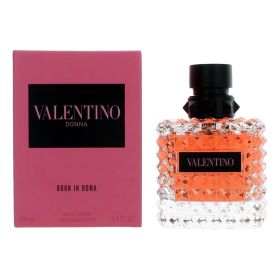 Valentino Donna Born In Roma by Valentino (Option: 3.4 oz Eau De Parfum Spray for Women ( Pink))